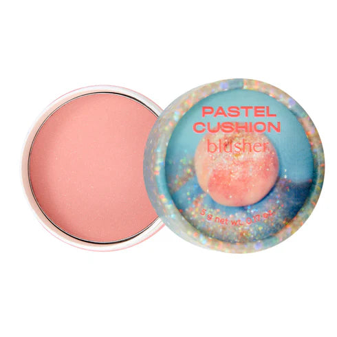 Pastel Cushion Blusher - The Face Shop