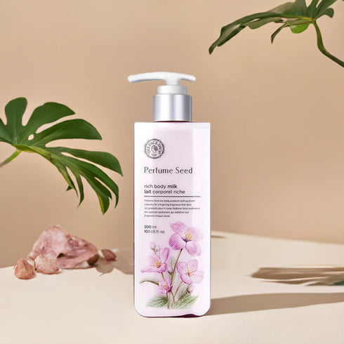 ذا فيس شوب كريم جسم بيرفيوم سييد ريتش كريم