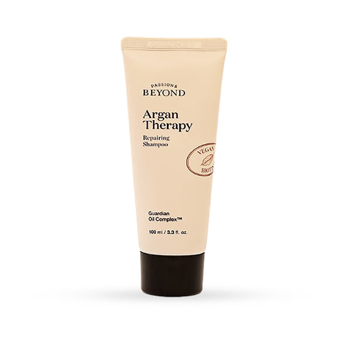 Argan Therapy Shampoo || With Argan and Keratin || For Damaged Hair Repair 100ml