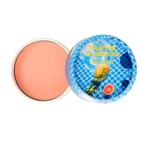 Pastel Cushion Blusher - The Face Shop