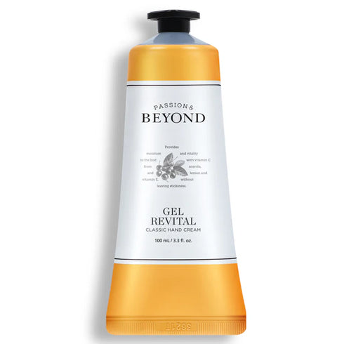 جل كريم اليد بيوند كلاسيك ريفيتال || مستخلص التوت الهندي || ترطيب منعش 100 مل