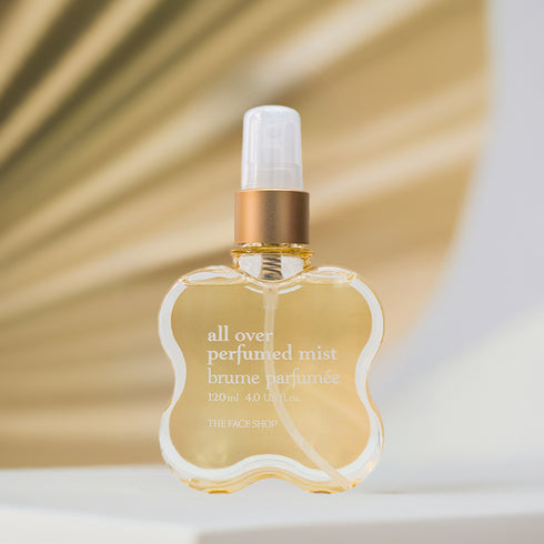 اول أوفر 03 ون لاوف||عطر الشعر و الجسم || 120 مل -ذا فيس شوب