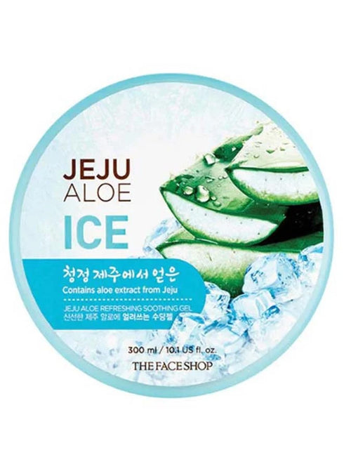 Jeju Soothing Aloe Vera Gel