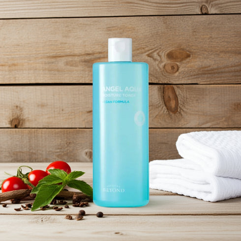 Beyond Angel Aqua Toner || Hyaluronic || Ultimate Hydration & Soothing for Dry and Sensitive Skin