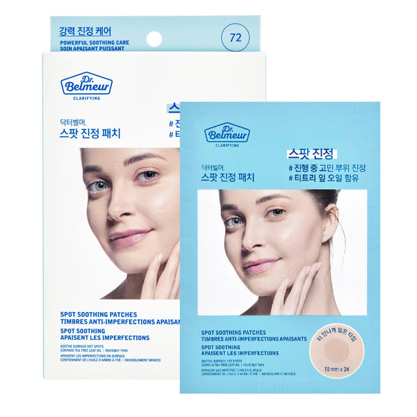 Dr. stickers Pelmer Soothing Acne Treatment