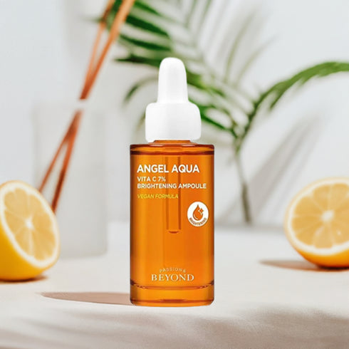 Ampoule Angel Aqua Vitamin C - Beyond for Skin Brightening
