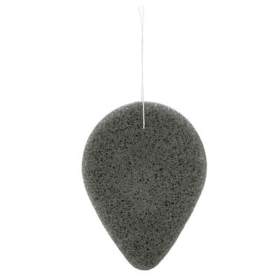 Natural Konjac Jelly Sponge and Daily Beauty Charcoal | The Face Shop