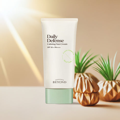 كريم واقي للشمس بتركيبة || مستخلصات زهرة الليمون || حماية للبشرة الحساسة -ذا فيس شوب