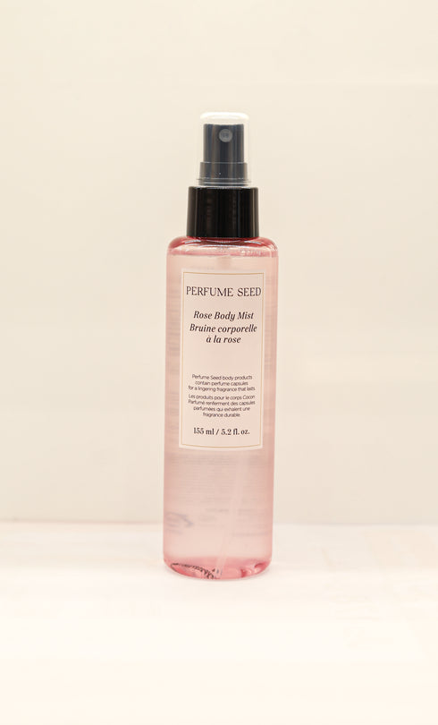 Perfume Seyed || Rose Scent Body Mist || For an attractive, refreshing, and revitalizing sensation