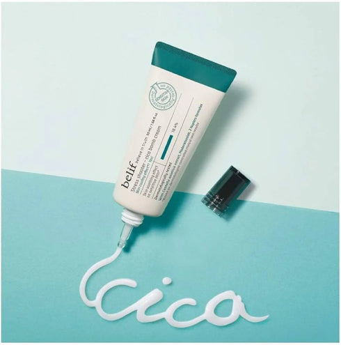 Cica Bomb Stress Shooter Cream - Believe