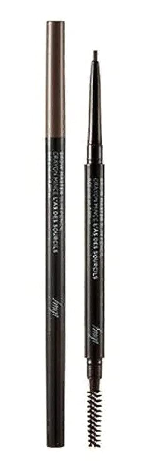 قلم الحواجب براو ماستر سليم || 01 بني رمادي || تحديد دقيق وطبيعي للحواجب -ذا فيس شوب