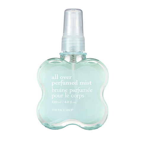 اول أوفر 02 بيبي مسك||عطر الشعروالجسم || 120 مل -ذا فيس شوب