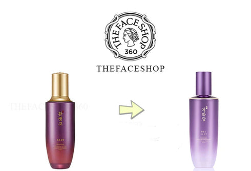 إمولشن مغذي ومجدد للبشرة || بخلاصة يي هوادام هوانسينغو || من ذا فيس شوب (140 مل)