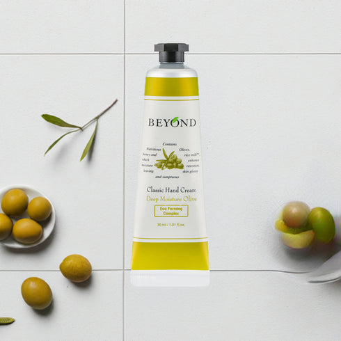 كريم بيوند كلاسيك لليدين||بخلاصة الزيتون || للترطيب العميق 30 مل -ذا فيس شوب