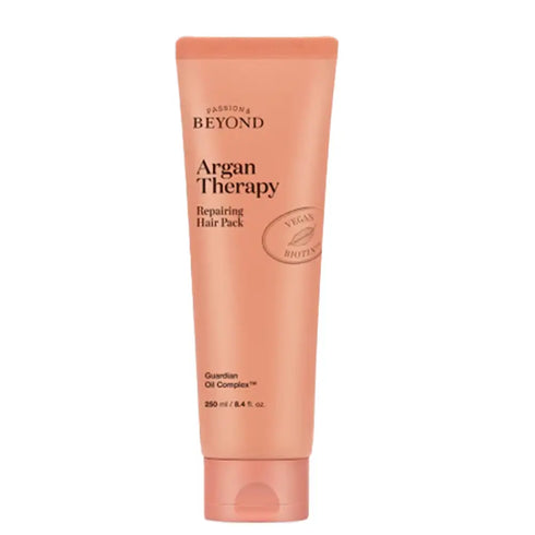 معالج عميق للشعر || زيت الأرجان || ترميم وتغذية الشعر