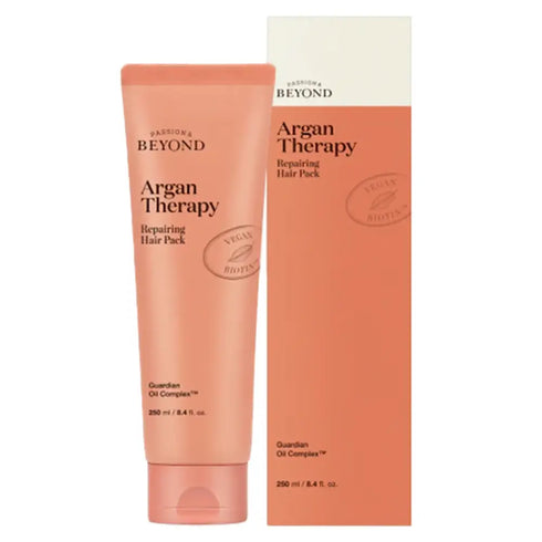 معالج عميق للشعر || زيت الأرجان || ترميم وتغذية الشعر -ذا فيس شوب