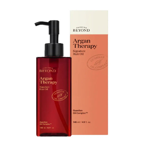 زيت الشعر أرجان ثيرابي سيغنيتشر من بيوند || بزيت الأرجان|| لتغذية وترطيب الشعر التالف والجاف 145 مل -ذا فيس شوب