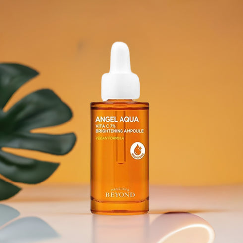 سيروم أنجل أكوا من بيوند ||بفيتامين سي || لتفتيح البشرة 30 مل -ذا فيس شوب