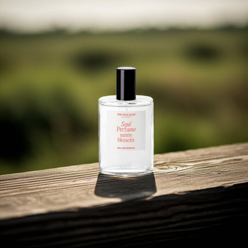 عطر سول سيكرتSunny Blossom|| الباشن فروت ,الفاوانيا||30 مل