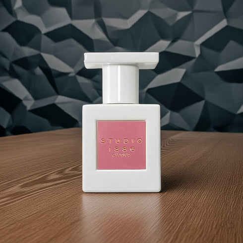 عطر ستوديو 1886 جليد EDP || مزيج فاخر من الراوند المائي والبنفسج || 50مل -ذا فيس شوب