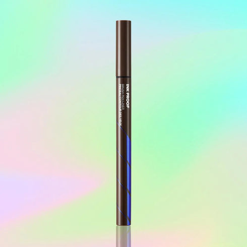 ذا فيس شوب انك بروف 02 بني غامق