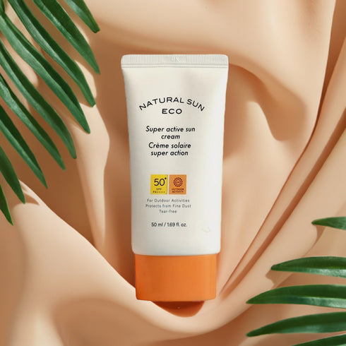 Natural Sun Eco Super Active Sun Cream (50 ml)