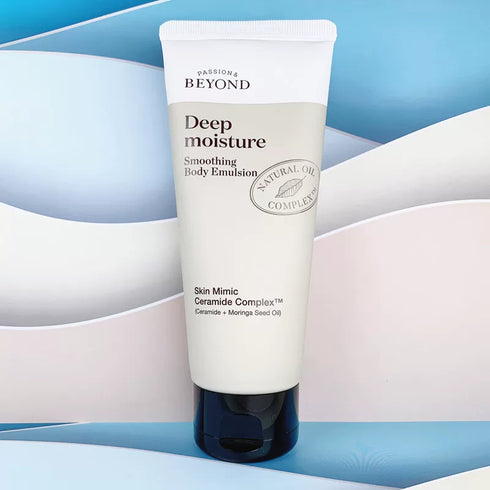 Beyond Deep Moisture Body Lotion || Long-lasting Hydration and Softness || 150ml