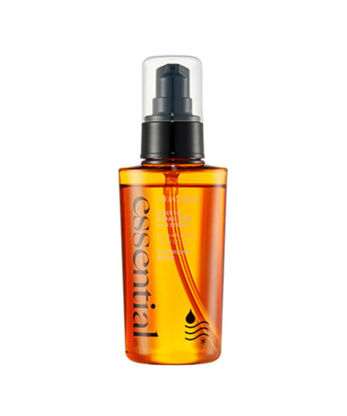 سيروم اسينشيال || بخلاصة الزيوت الطبيعية لترميم الشعر التالف || 100 مل