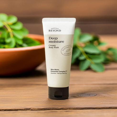 Beyond Deep Moisturizing Creamy Body Wash 150ml