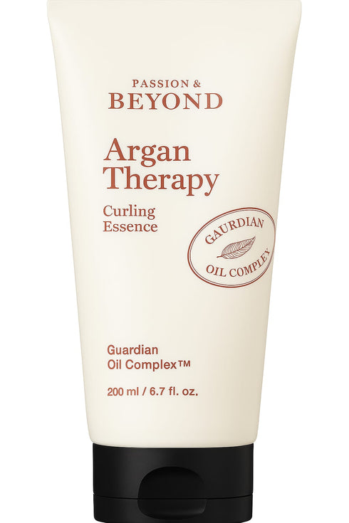 سيروم اسنس أرجان ثيرابي كيرلينغ من بيوند || بزيت الأرجان للتغذية الشعر المجعد || 200مل -ذا فيس شوب