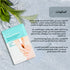Foot Mask Scrub Smile Foot Peeling Jelly Mask - The Face Shop