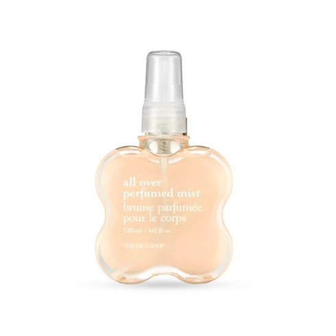 All Over Hair and Body Perfume 03 One Love | The Face Shop