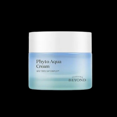 (كريم فيتو أكوا || مركب Triple Sap || ترطيب غني وطويل الأمد للبشرة العادية والمختلطة -ذا فيس شوب