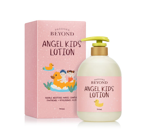 لوشن الجسم بيوند انجل للأطفال 700 مل | ذا فيس شوب