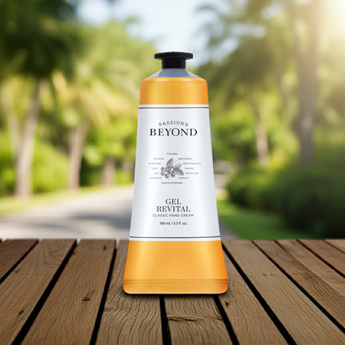 جل كريم اليد بيوند كلاسيك ريفيتال || مستخلص التوت الهندي || ترطيب منعش 100 مل -ذا فيس شوب