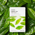 The Face Shop Real Nature Green Tea Skin Mask