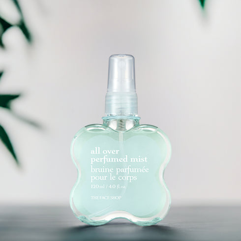 اول أوفر 02 بيبي مسك||عطر الشعروالجسم || 120 مل -ذا فيس شوب