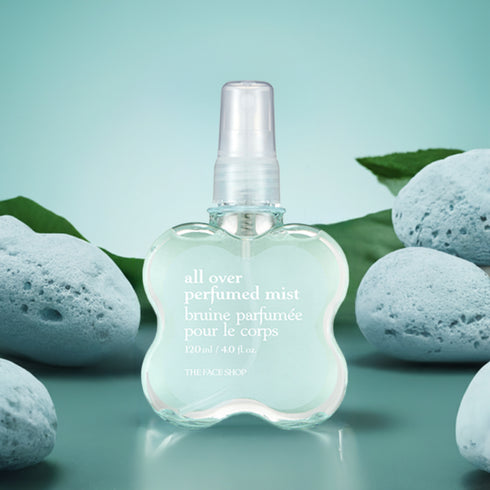 اول أوفر 02 بيبي مسك||عطر الشعروالجسم || 120 مل -ذا فيس شوب