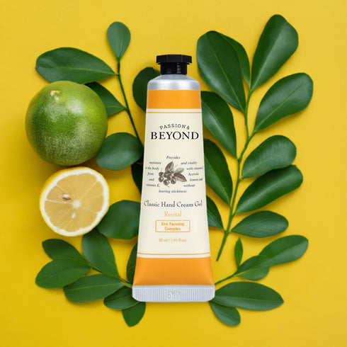 Classic revital body cream - beyond