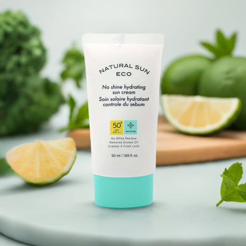 كريم حماية من الشمس نايتشرال صن اكو | ذا فيس شوب