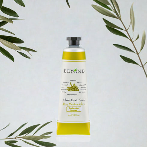 كريم بيوند كلاسيك لليدين||بخلاصة الزيتون || للترطيب العميق 30 مل -ذا فيس شوب