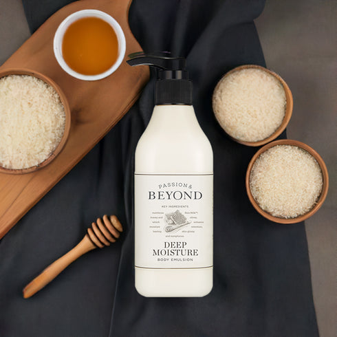 مستحلب للجسم بيوند ديب مويستشر 200