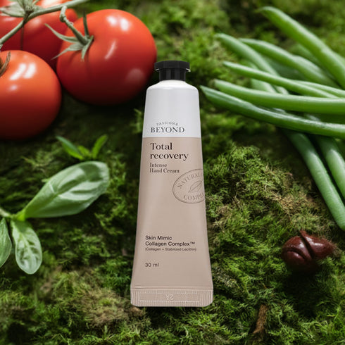 كريم اليدين توتال ريكفري من بيوند || بزبدة الشيا للحماية من الجفاف || 30 مل -ذا فيس شوب