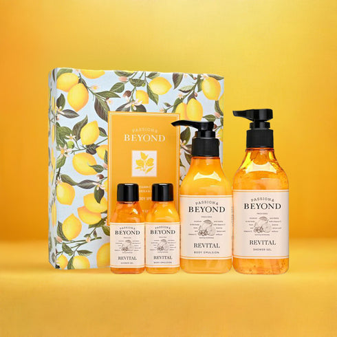 مجموعة بيوند ريفيتال جيفت | ذا فيس شوب