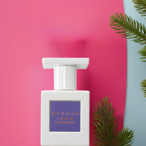 عطر تيكتوبيان من مجموعة ستوديو 1886 || المسك الابيض -ذا فيس شوب