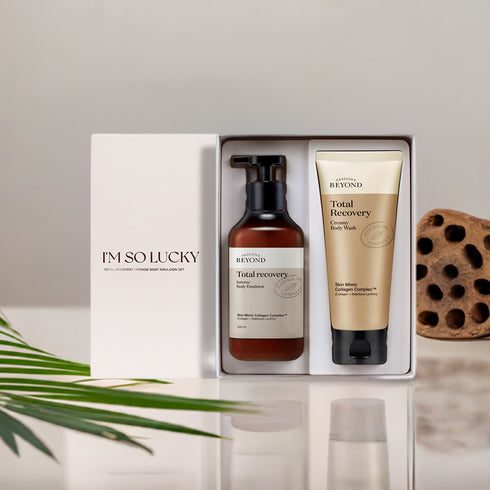 Beyond - Special Collection of Total Recovery Intensive Body Emulsion