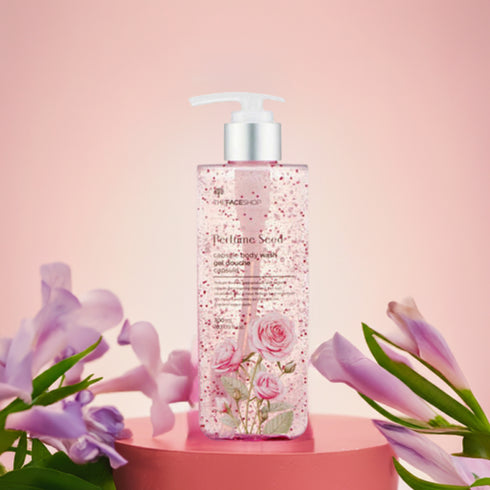 غسول بيرفيوم سييد كبسول للجسم