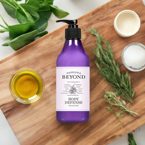 مستحلب بيوند ديب مويستشر سيجنيتشر للجسم || مستخلص زبدة الشيا || ترطيب عميق ونعومة للبشرة الجافة -ذا فيس شوب