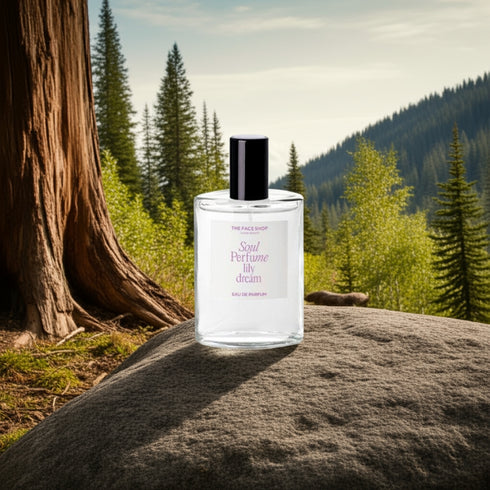 عطر سول سيكرت Lily Dream||برائجة الحمضيات,الياسمين||30 مل