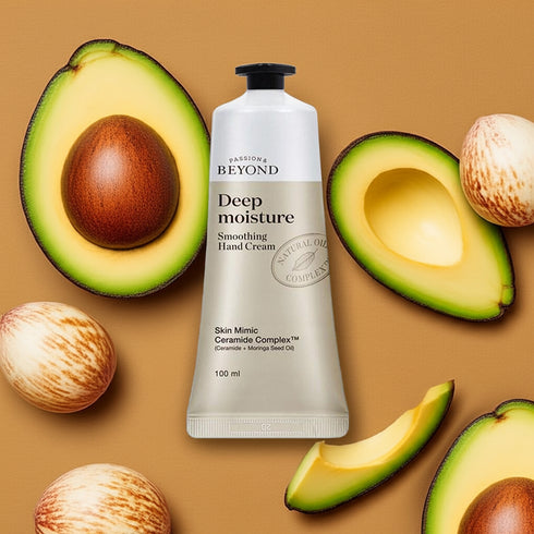 كريم اليدين ديب مويستشر || بخلاصة حليب الأرز وزيت الأفوكادو || لتنعيم اليدين